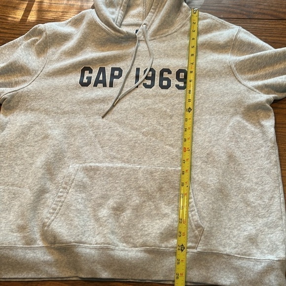 Womens GAP 1969 Oversized HOODIE XL - Picture 10 of 11